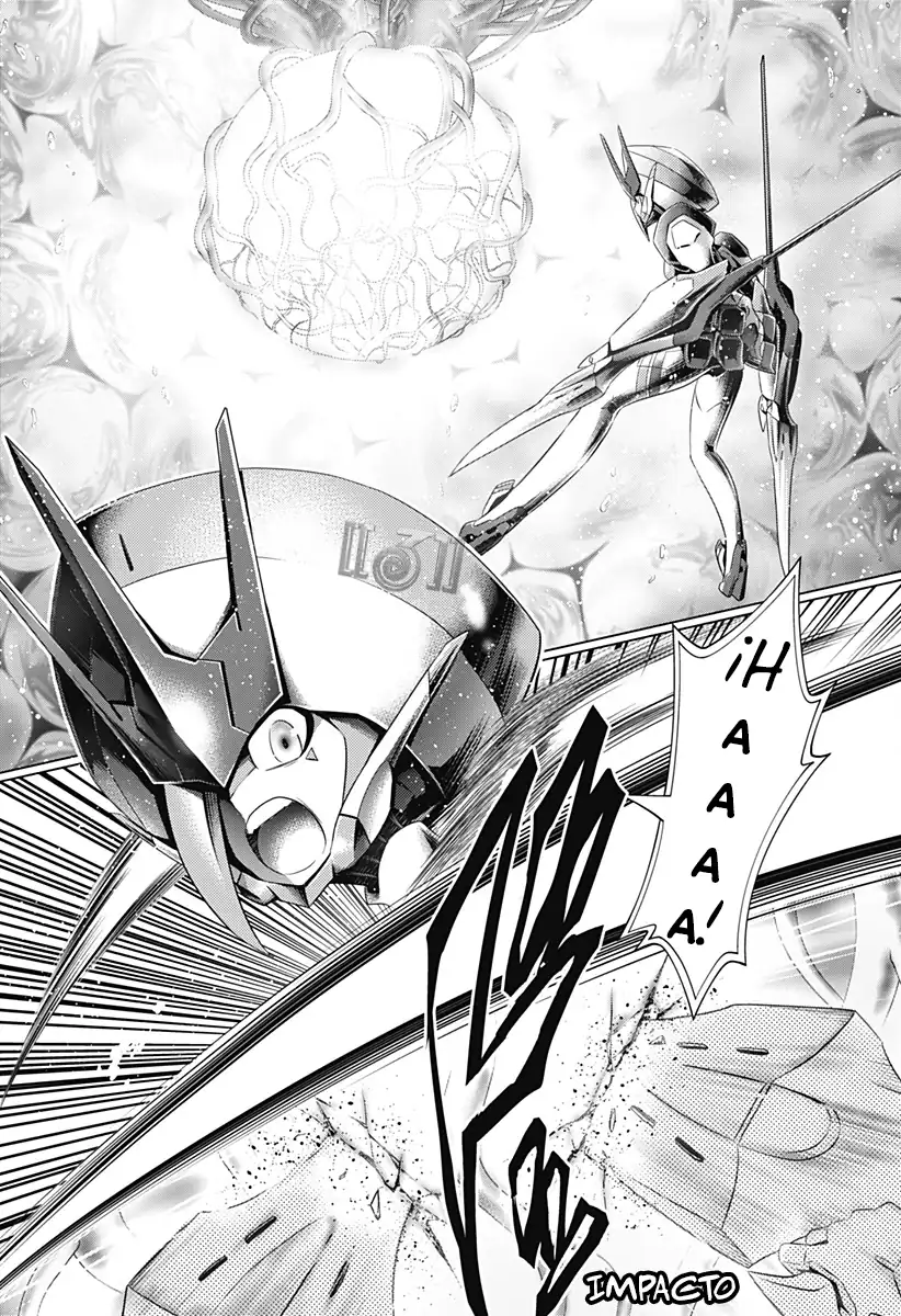 Página 5 — Capítulo 36 de Darling in the FranXX
