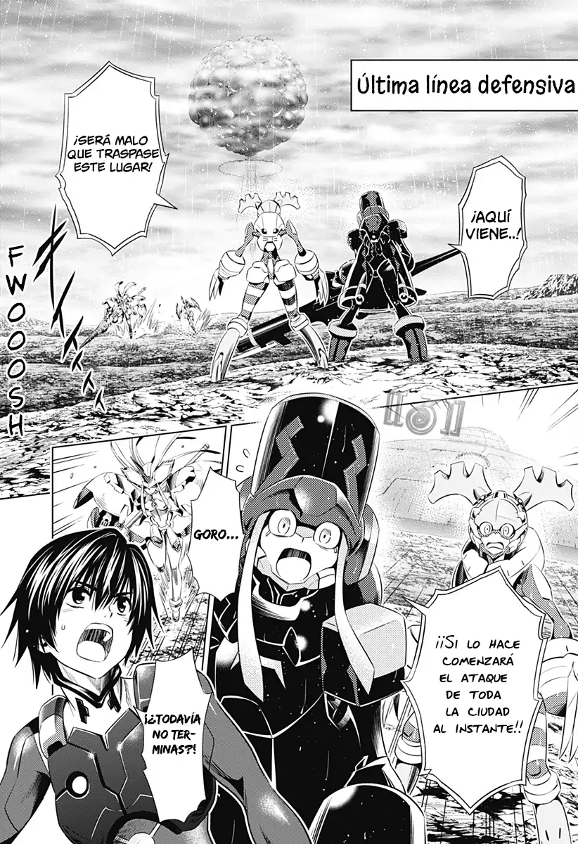 Página 7 — Capítulo 36 de Darling in the FranXX