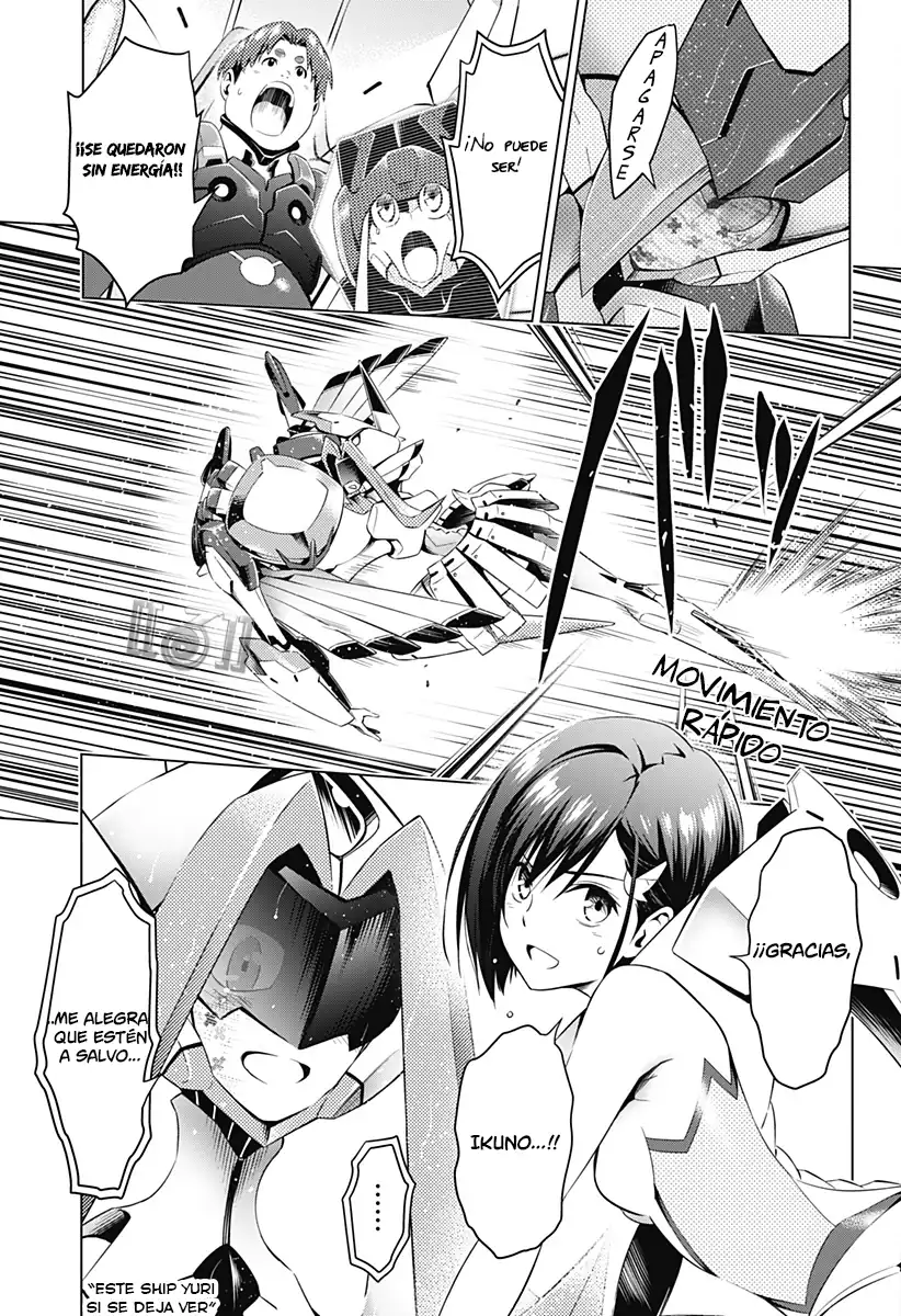 Página 9 — Capítulo 36 de Darling in the FranXX