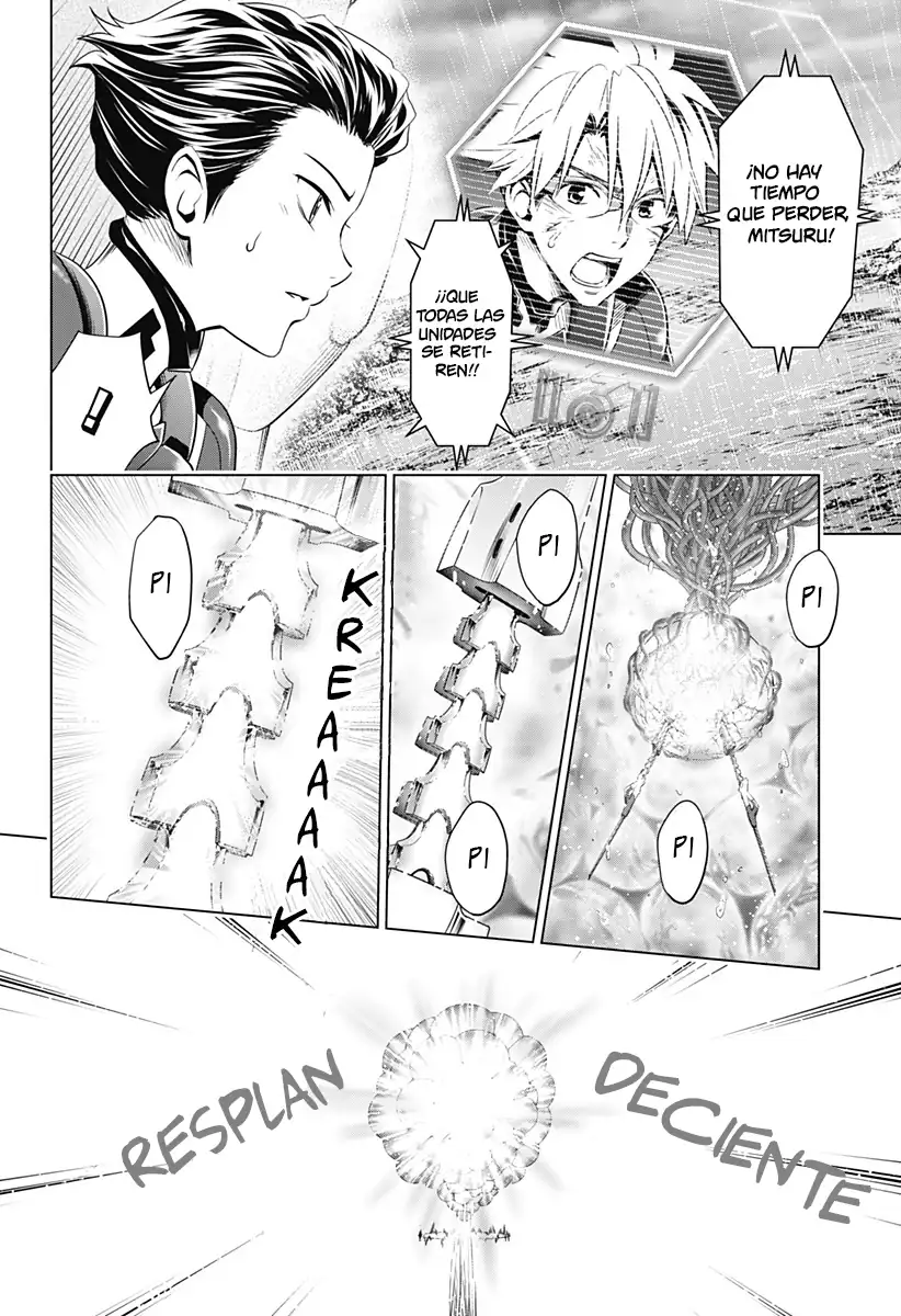 Página 10 — Capítulo 36 de Darling in the FranXX