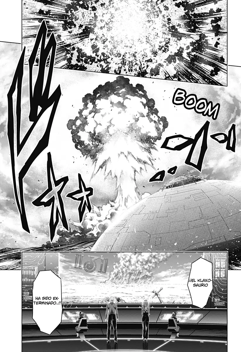 Página 11 — Capítulo 36 de Darling in the FranXX
