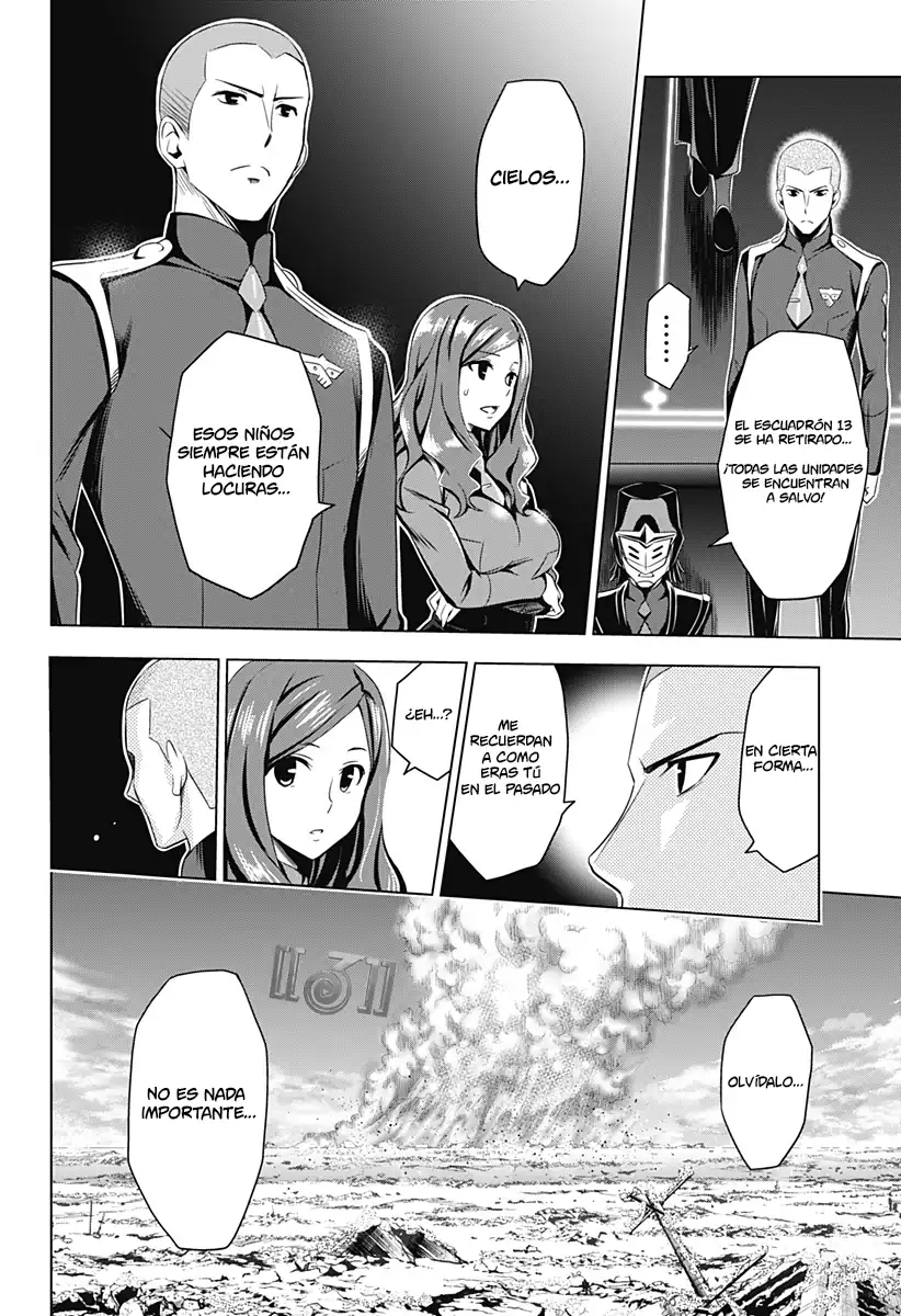 Página 12 — Capítulo 36 de Darling in the FranXX