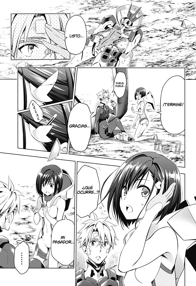 Página 13 — Capítulo 36 de Darling in the FranXX