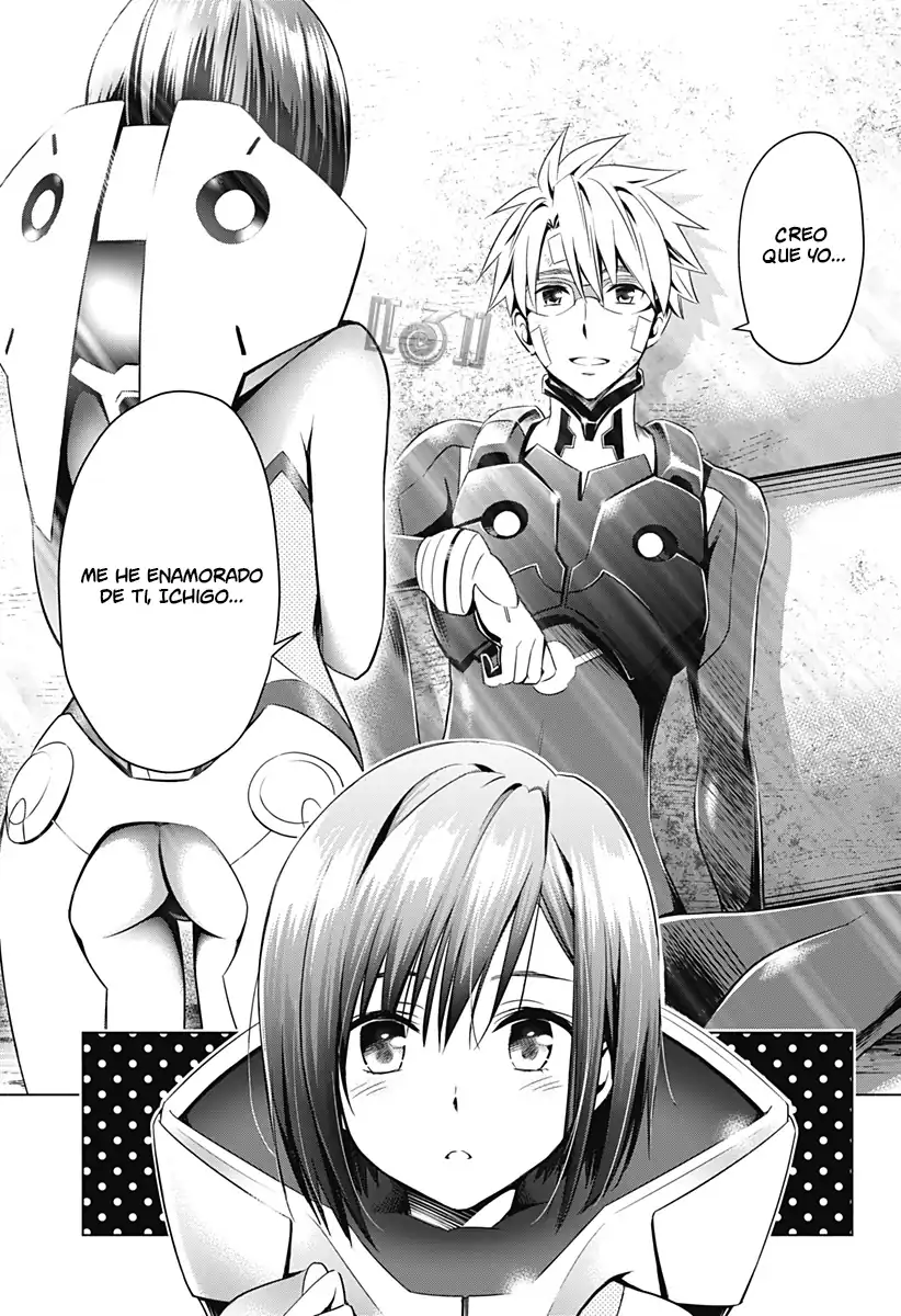 Página 15 — Capítulo 36 de Darling in the FranXX