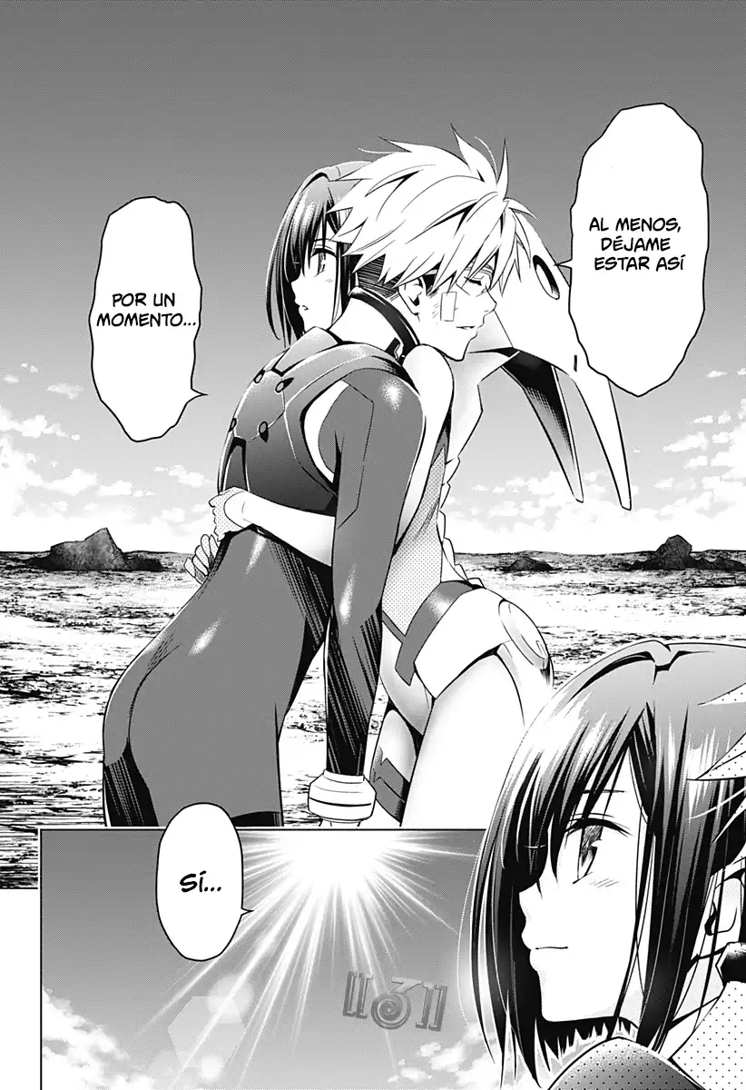 Página 18 — Capítulo 36 de Darling in the FranXX
