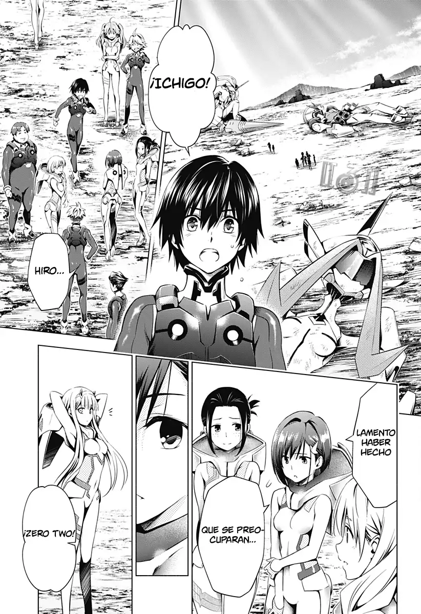 Página 19 — Capítulo 36 de Darling in the FranXX