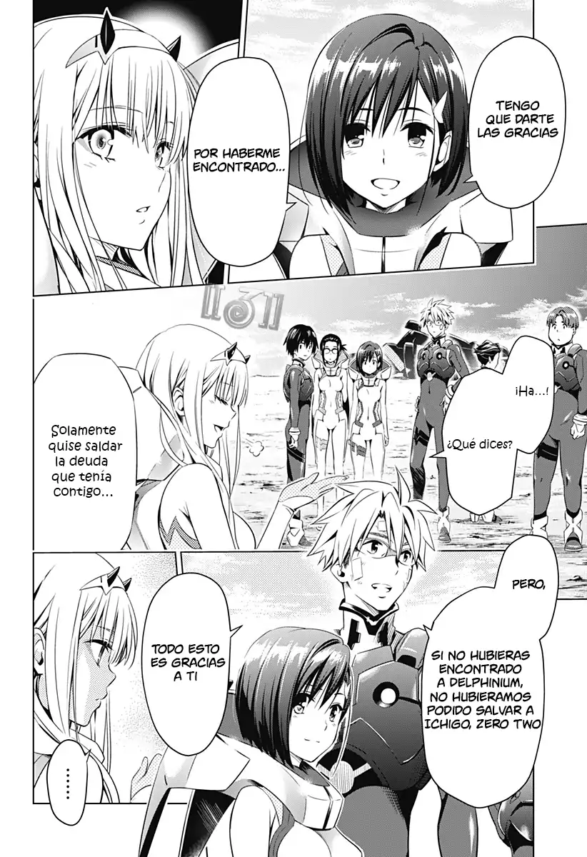 Página 20 — Capítulo 36 de Darling in the FranXX