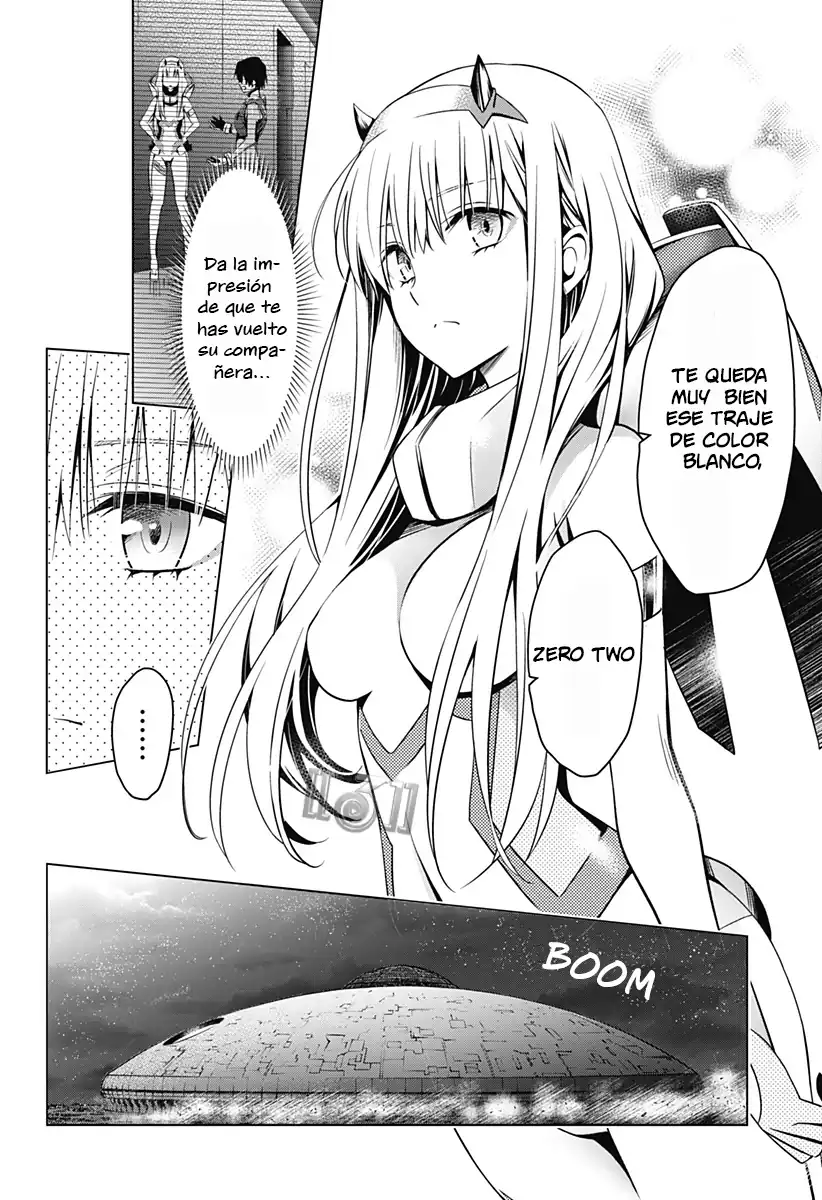 Página 22 — Capítulo 36 de Darling in the FranXX