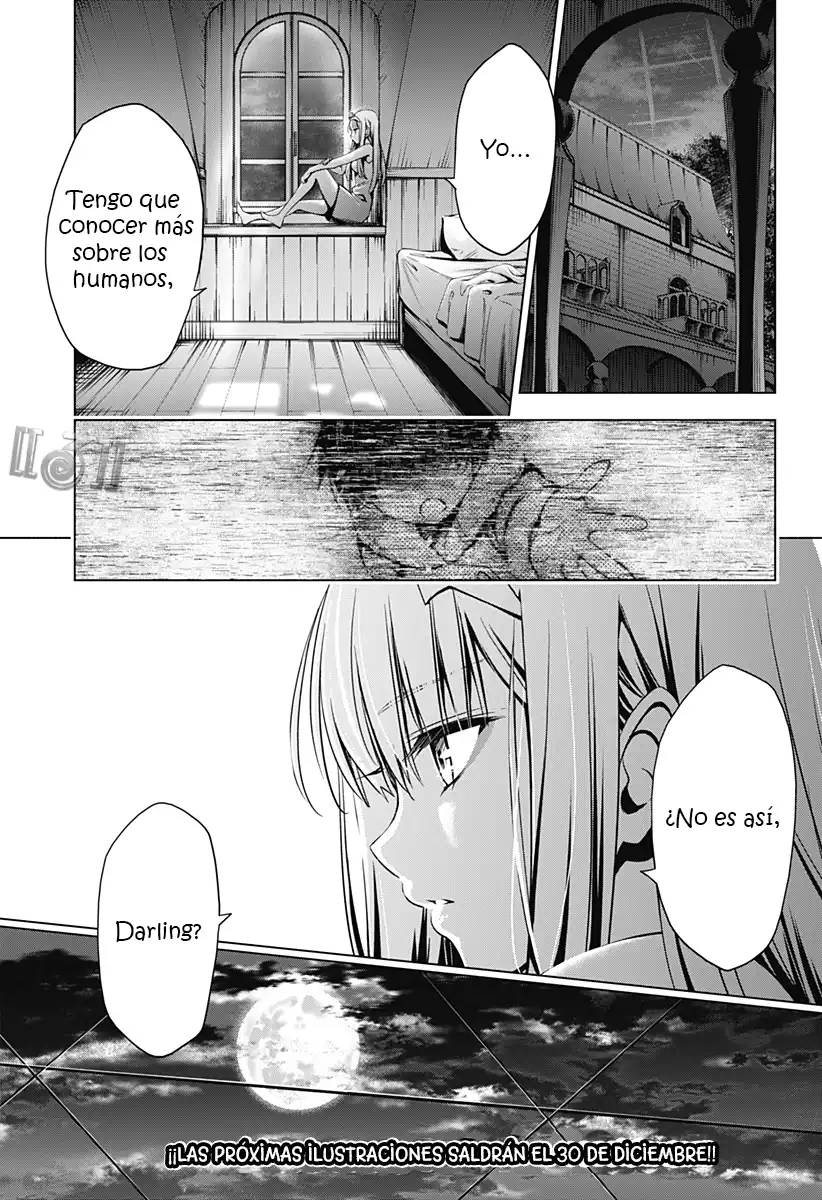 Página 23 — Capítulo 36 de Darling in the FranXX