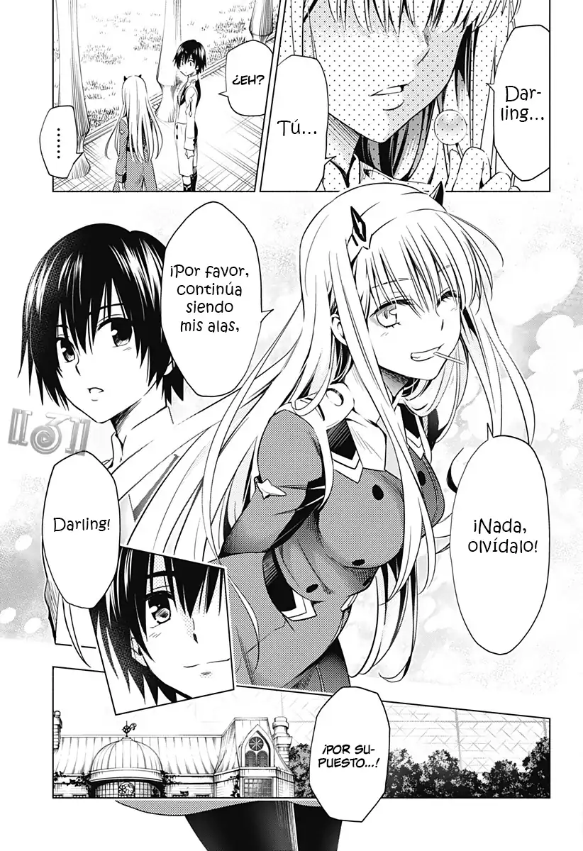 Página 5 — Capítulo 37 de Darling in the FranXX
