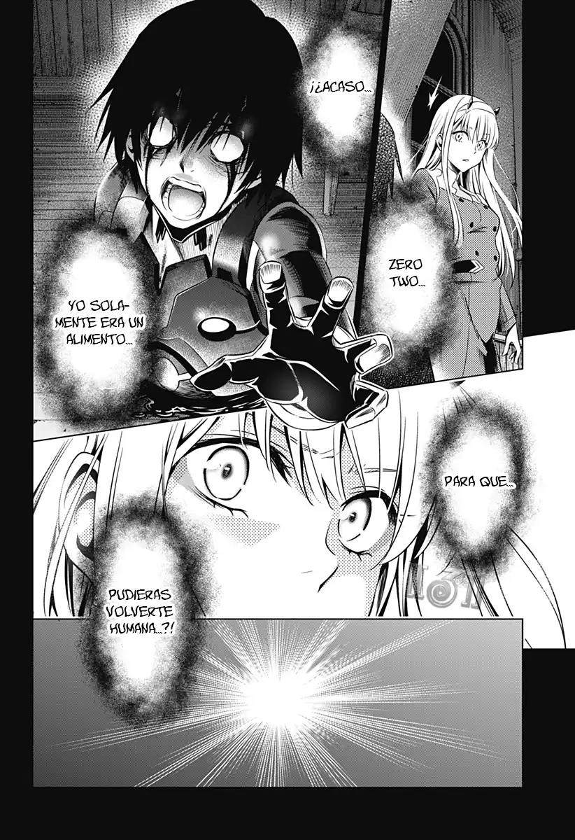 Página 10 — Capítulo 37 de Darling in the FranXX