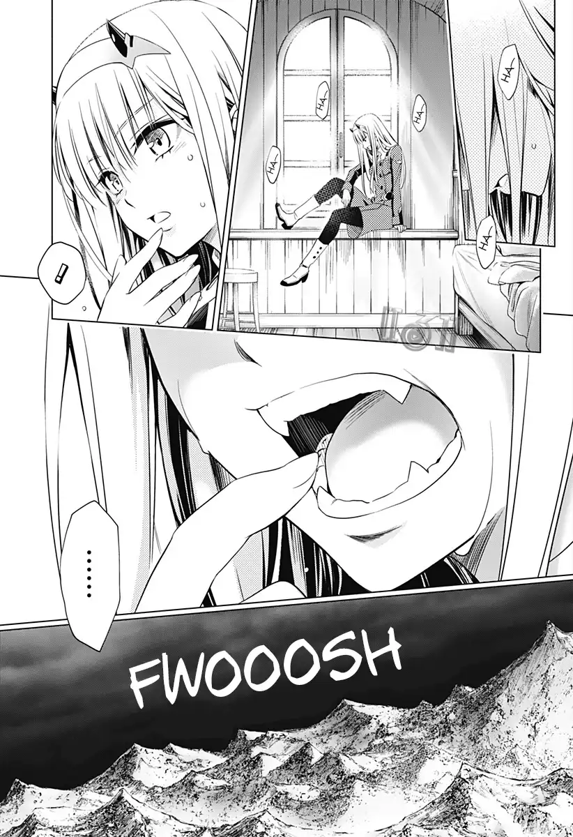 Página 11 — Capítulo 37 de Darling in the FranXX