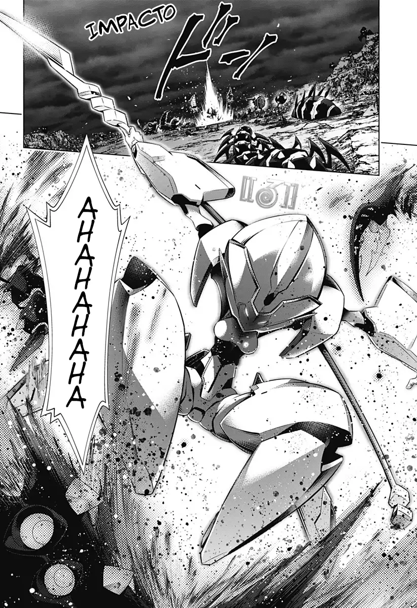 Página 12 — Capítulo 37 de Darling in the FranXX