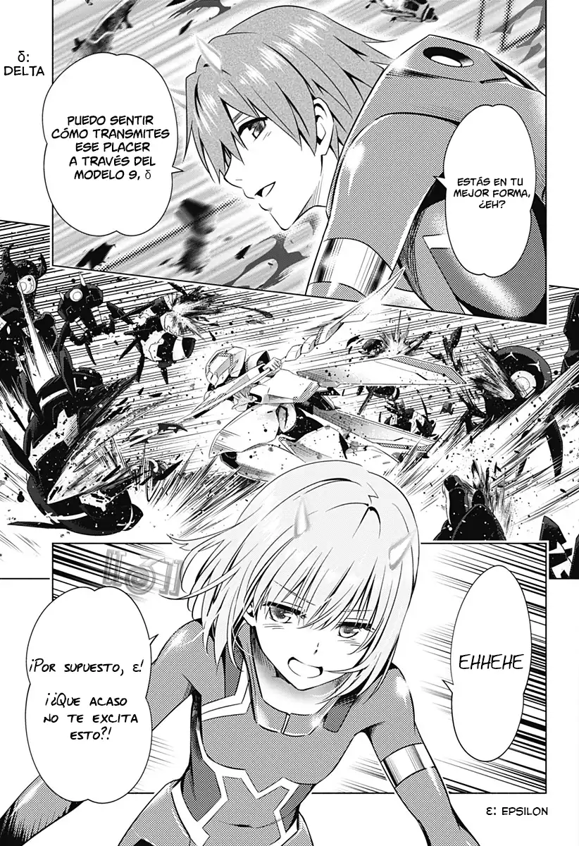 Página 13 — Capítulo 37 de Darling in the FranXX