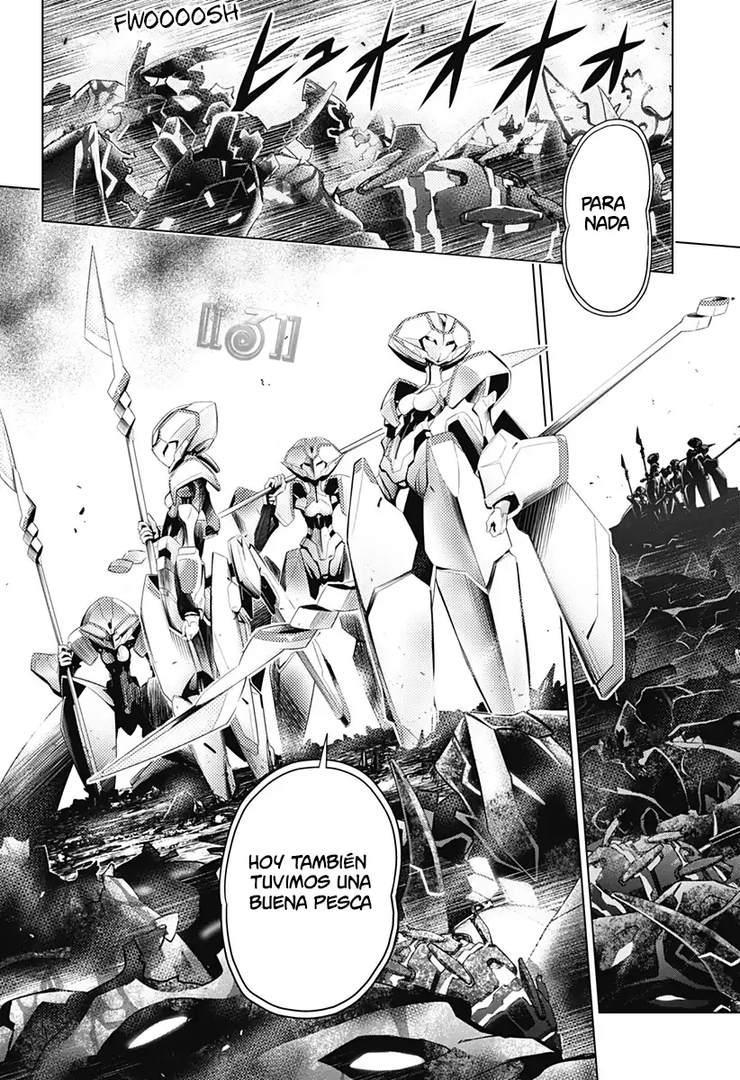 Página 14 — Capítulo 37 de Darling in the FranXX