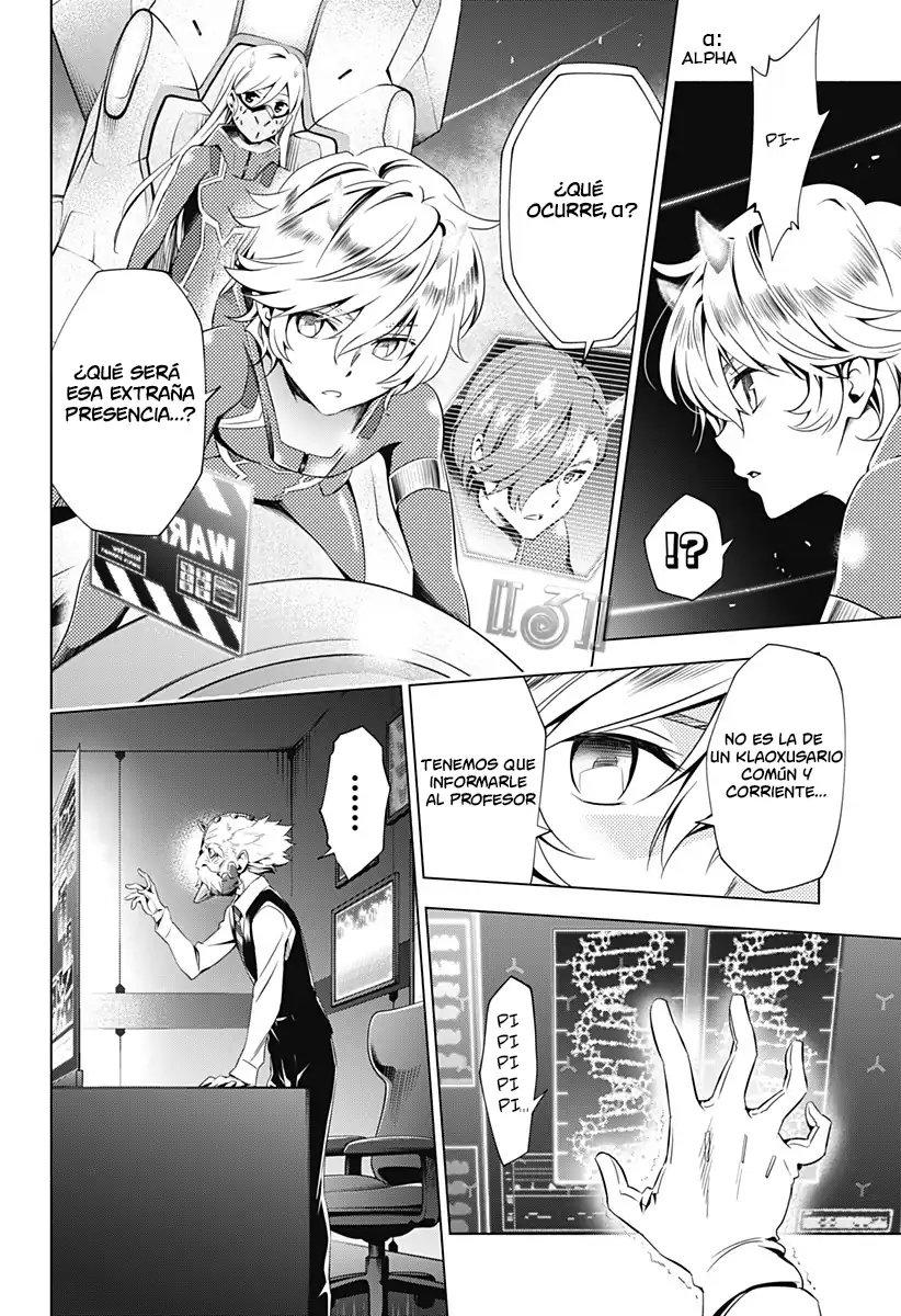 Página 16 — Capítulo 37 de Darling in the FranXX