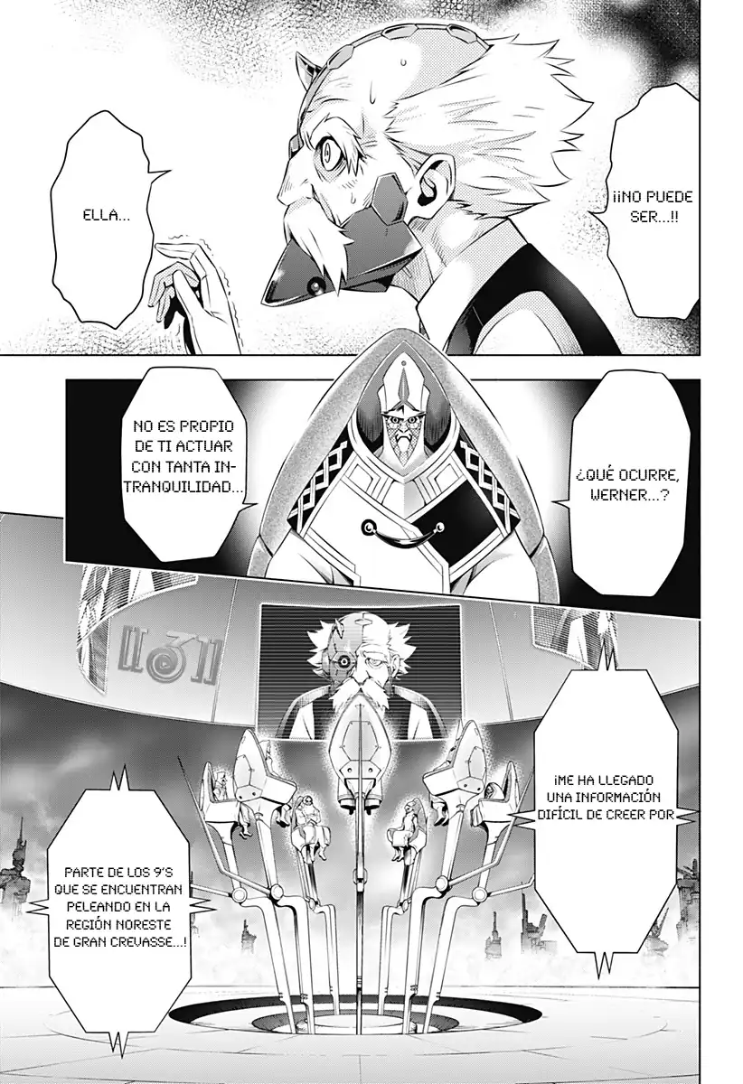 Página 17 — Capítulo 37 de Darling in the FranXX