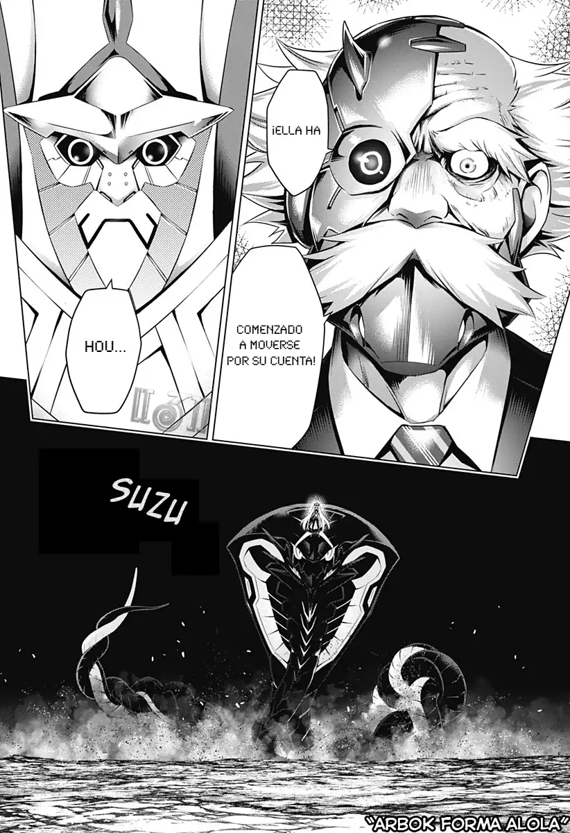 Página 18 — Capítulo 37 de Darling in the FranXX