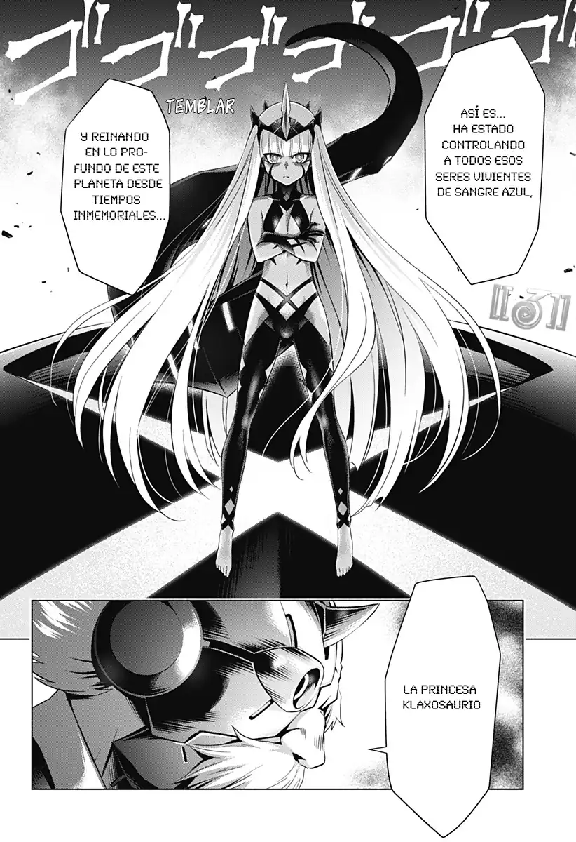 Página 20 — Capítulo 37 de Darling in the FranXX