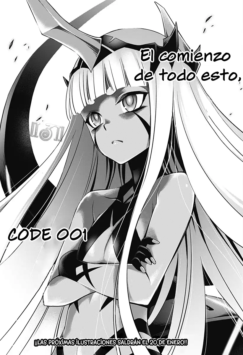 Página 21 — Capítulo 37 de Darling in the FranXX