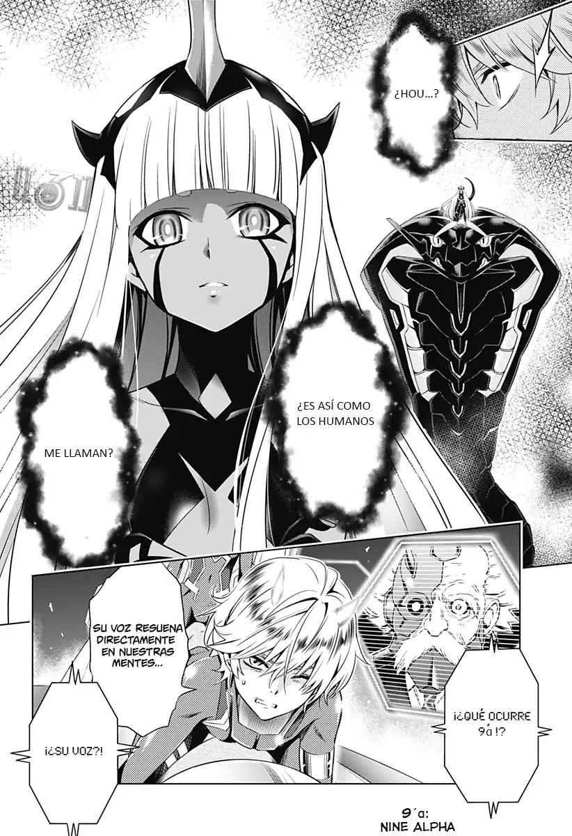 Página 4 — Capítulo 38 de Darling in the FranXX