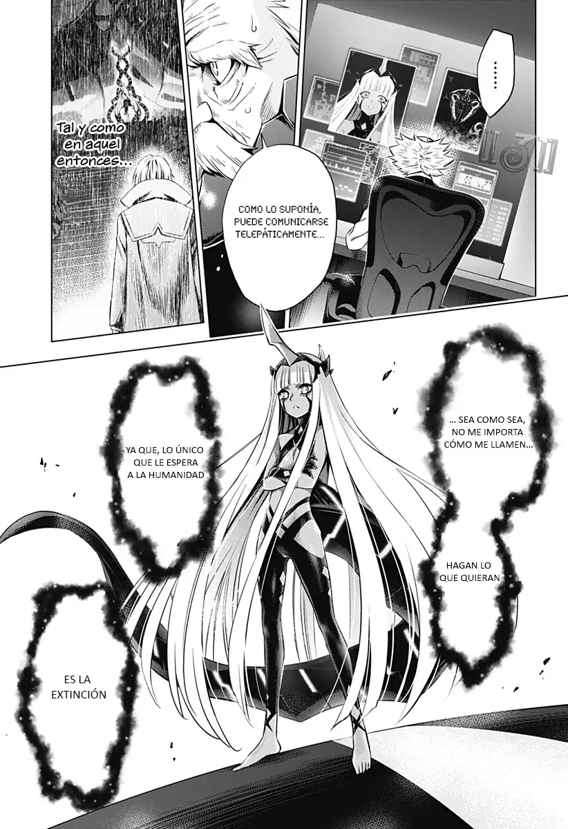 Página 5 — Capítulo 38 de Darling in the FranXX