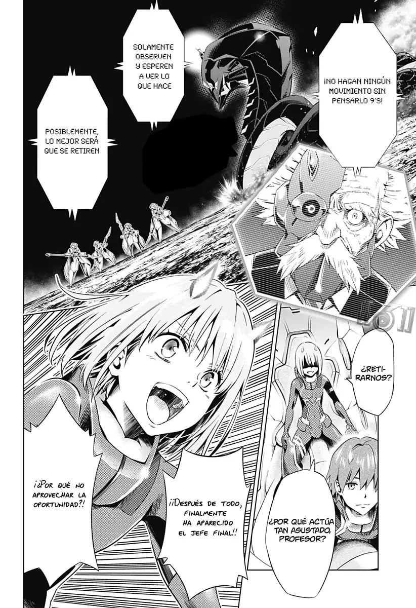 Página 6 — Capítulo 38 de Darling in the FranXX