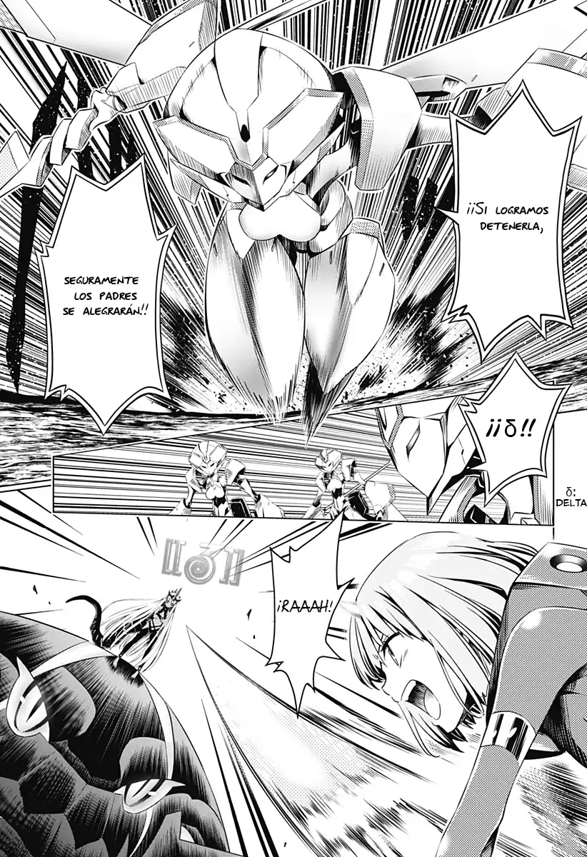 Página 7 — Capítulo 38 de Darling in the FranXX