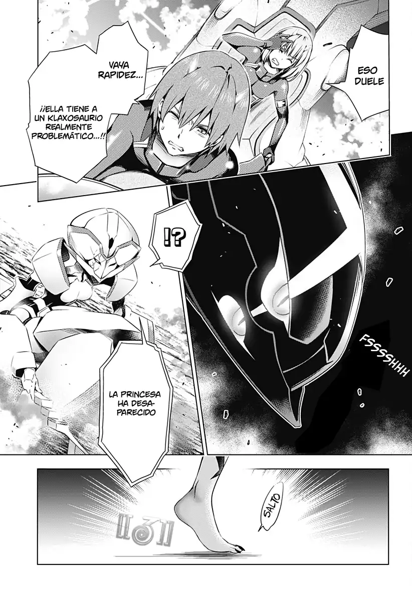 Página 9 — Capítulo 38 de Darling in the FranXX