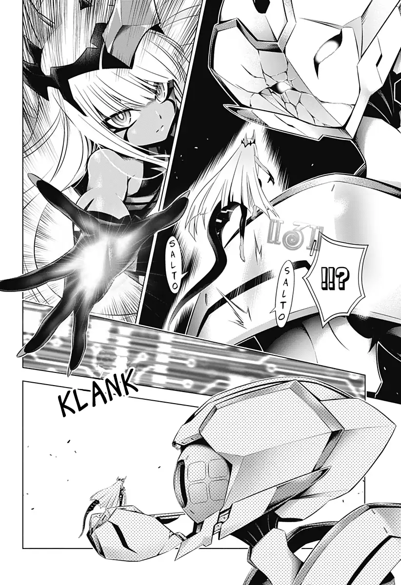 Página 10 — Capítulo 38 de Darling in the FranXX