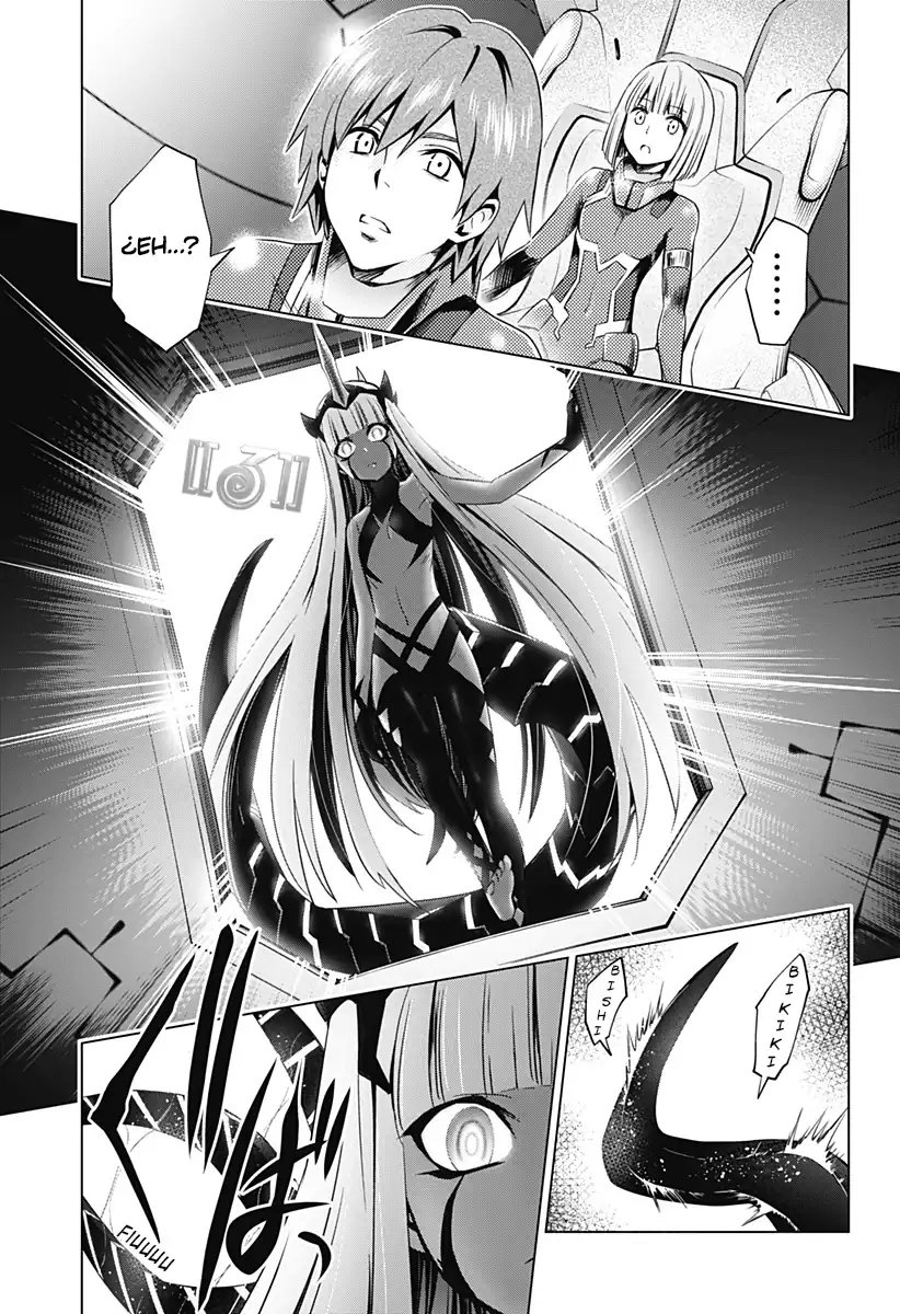 Página 11 — Capítulo 38 de Darling in the FranXX