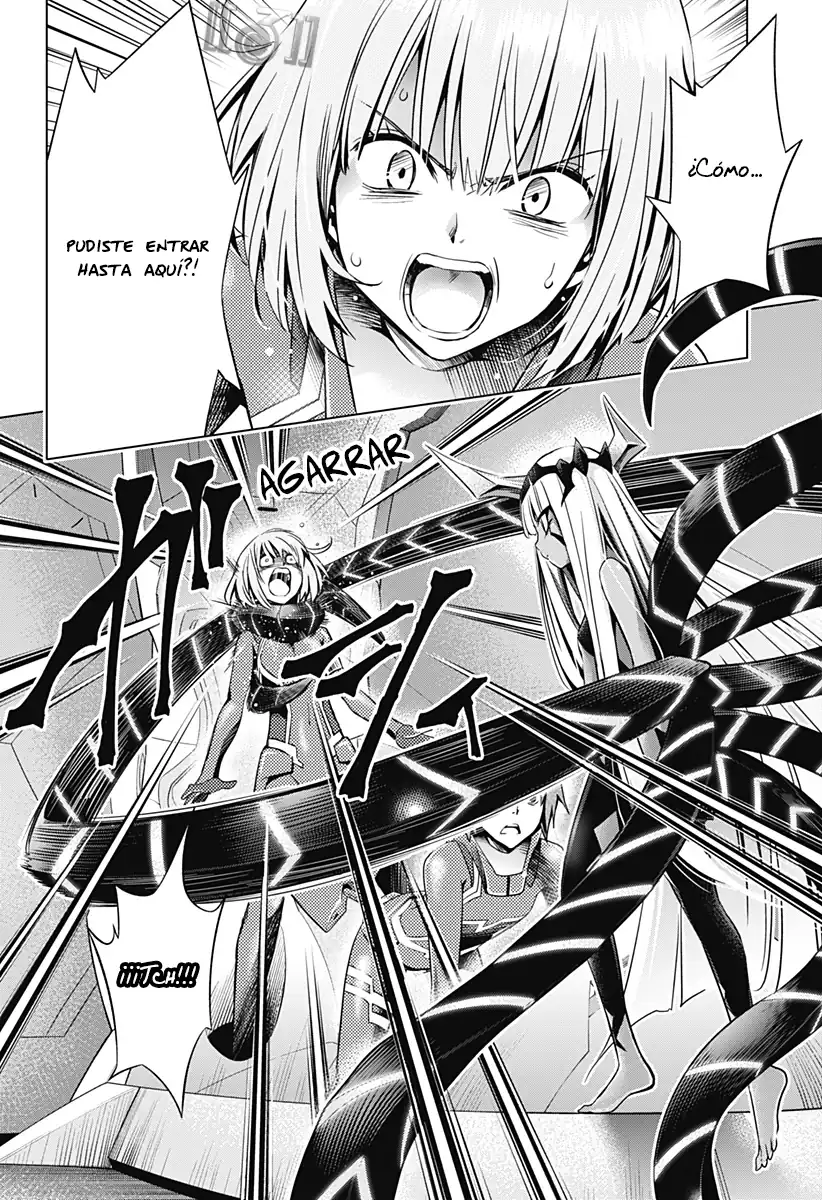 Página 12 — Capítulo 38 de Darling in the FranXX