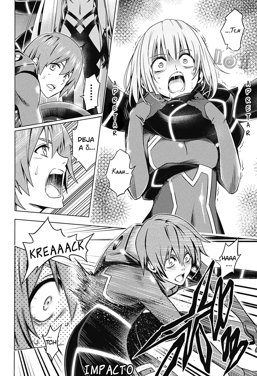 Página 14 — Capítulo 38 de Darling in the FranXX