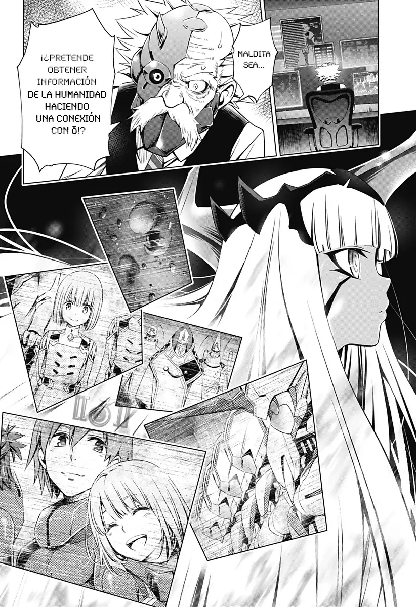 Página 18 — Capítulo 38 de Darling in the FranXX