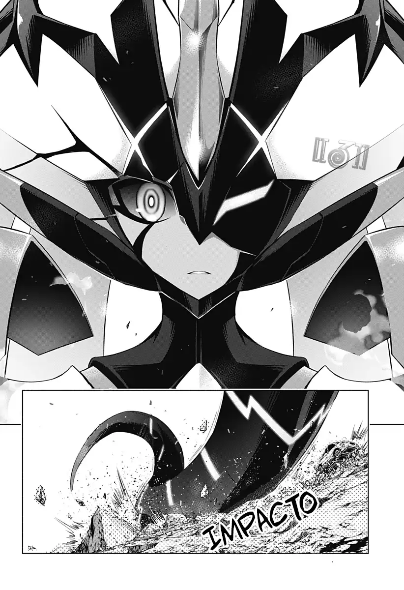 Página 22 — Capítulo 38 de Darling in the FranXX