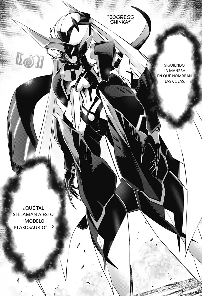 Página 23 — Capítulo 38 de Darling in the FranXX