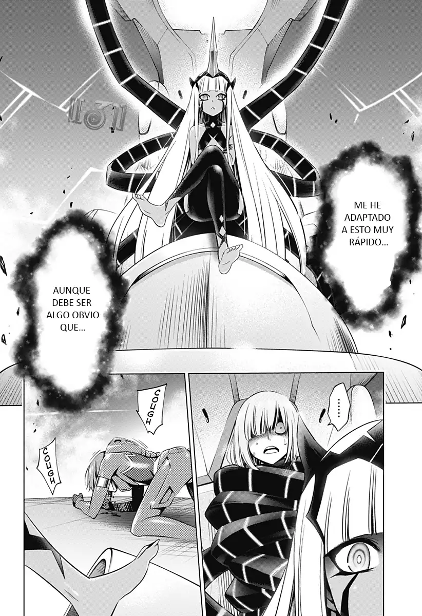 Página 24 — Capítulo 38 de Darling in the FranXX