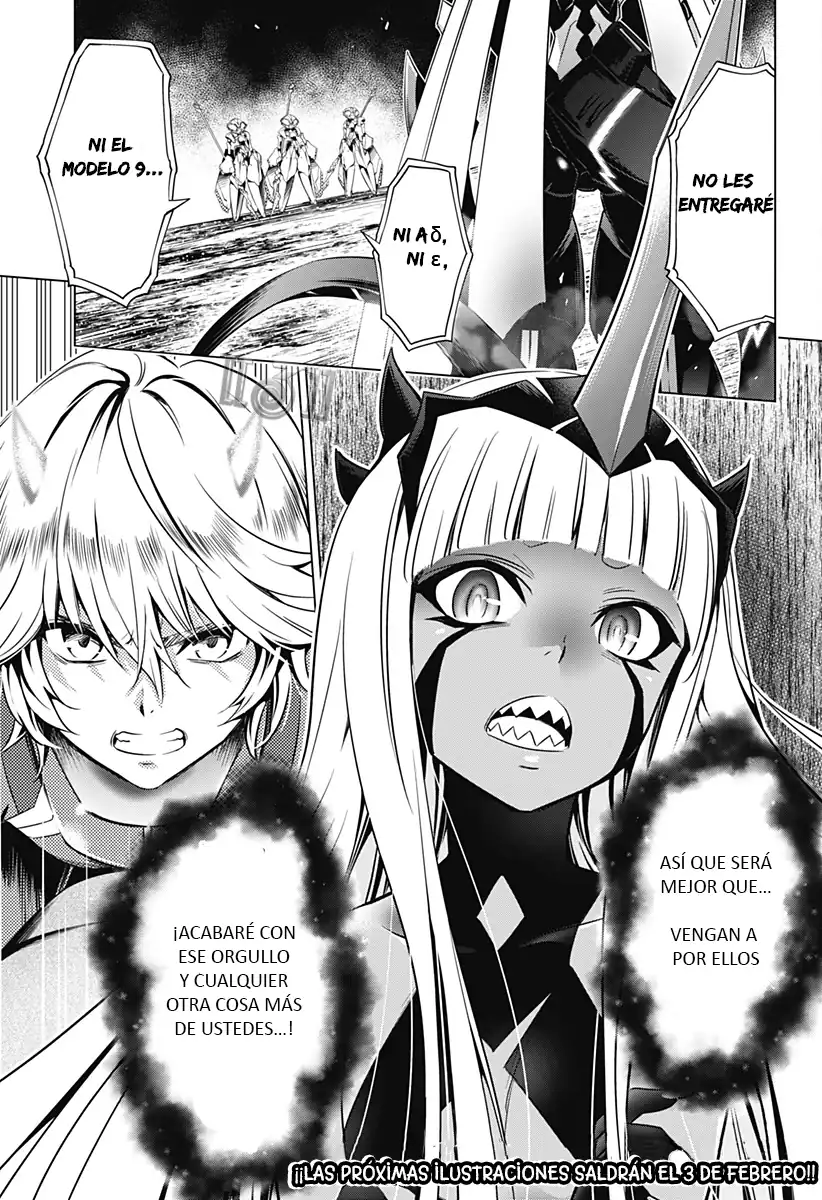 Página 25 — Capítulo 38 de Darling in the FranXX