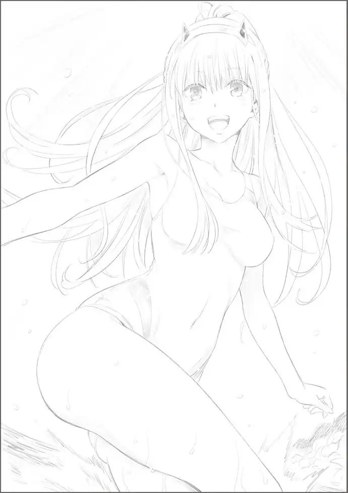 Página 27 — Capítulo 38 de Darling in the FranXX