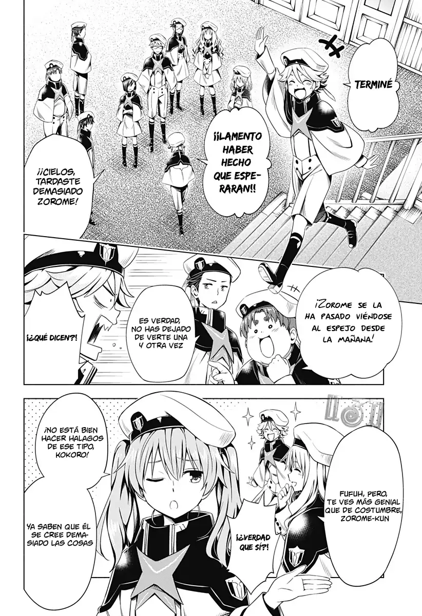 Página 6 — Capítulo 39 de Darling in the FranXX