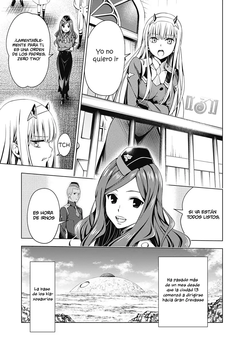Página 7 — Capítulo 39 de Darling in the FranXX