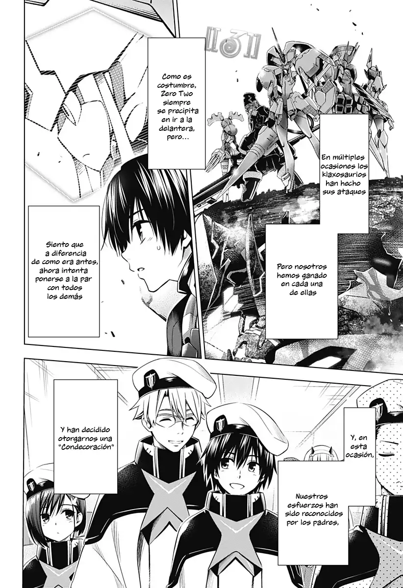 Página 8 — Capítulo 39 de Darling in the FranXX