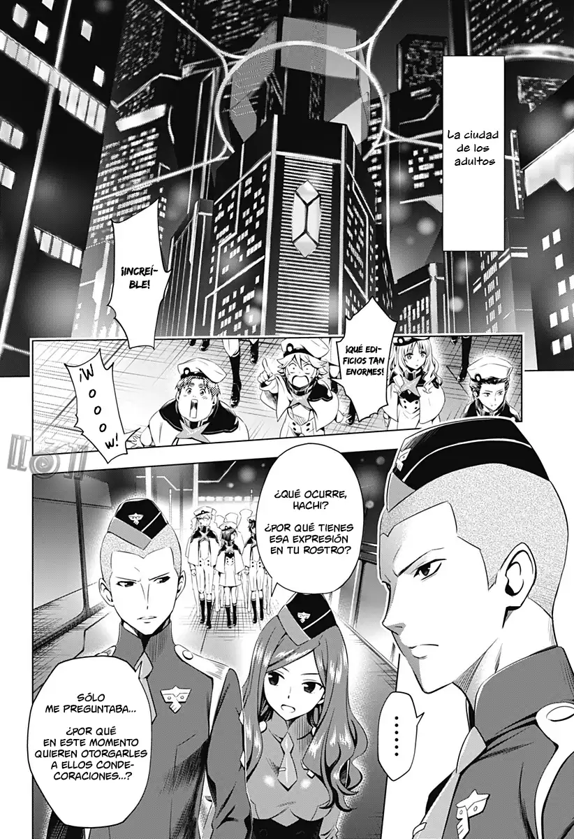 Página 10 — Capítulo 39 de Darling in the FranXX