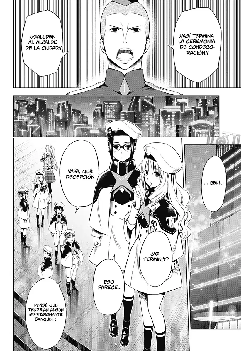 Página 18 — Capítulo 39 de Darling in the FranXX