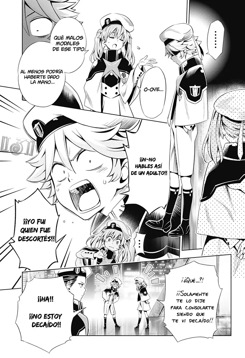 Página 19 — Capítulo 39 de Darling in the FranXX