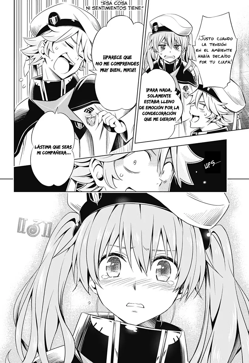 Página 20 — Capítulo 39 de Darling in the FranXX