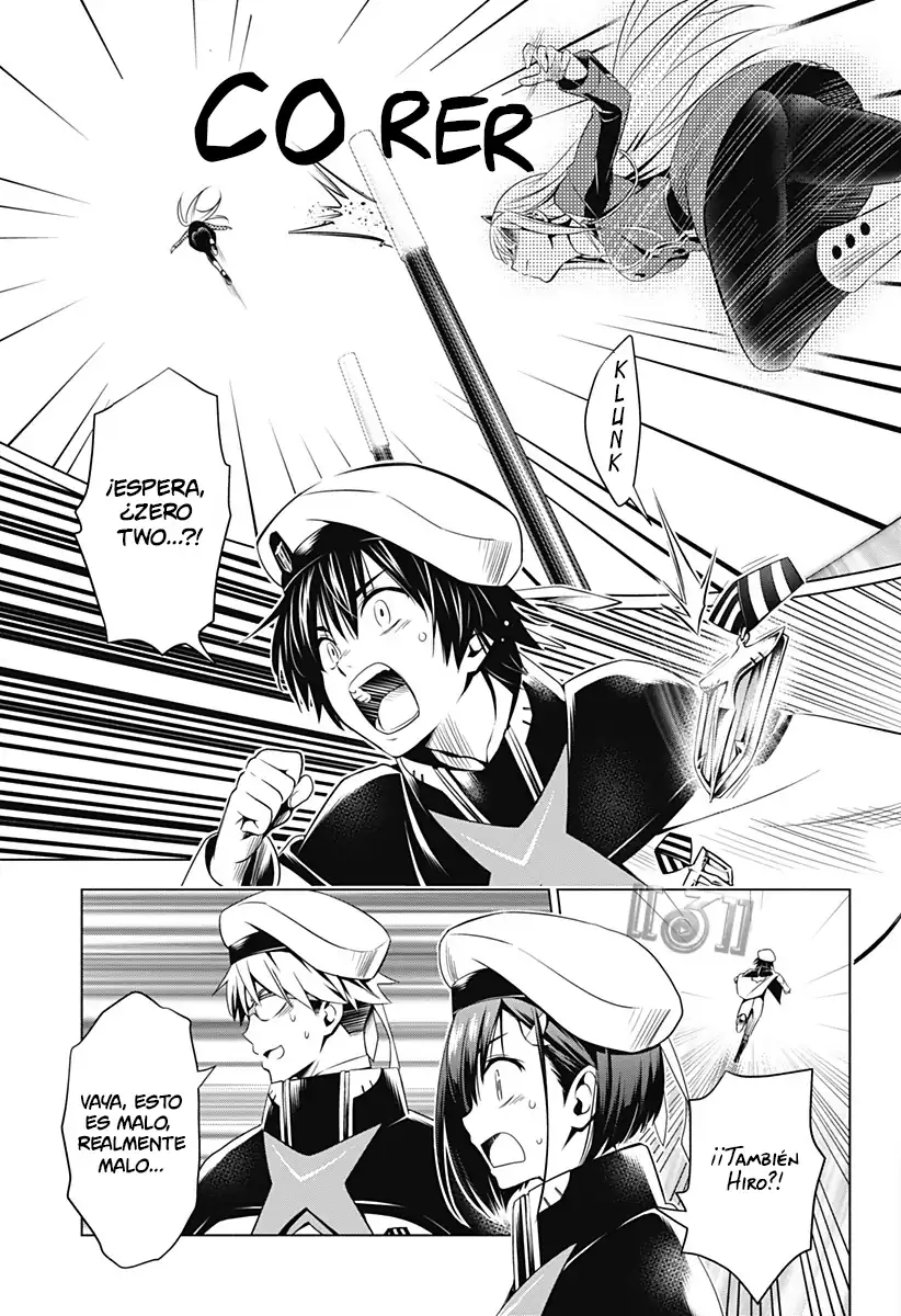 Página 23 — Capítulo 39 de Darling in the FranXX