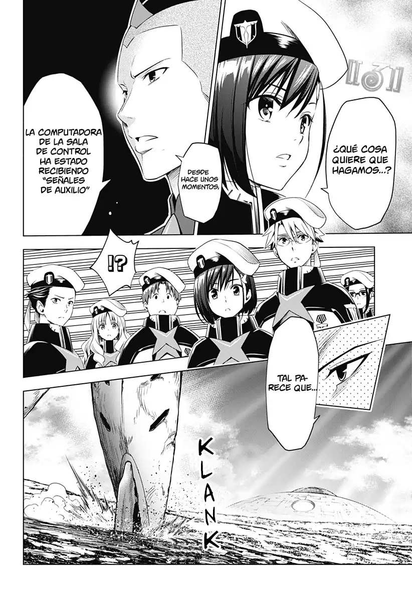 Página 26 — Capítulo 39 de Darling in the FranXX