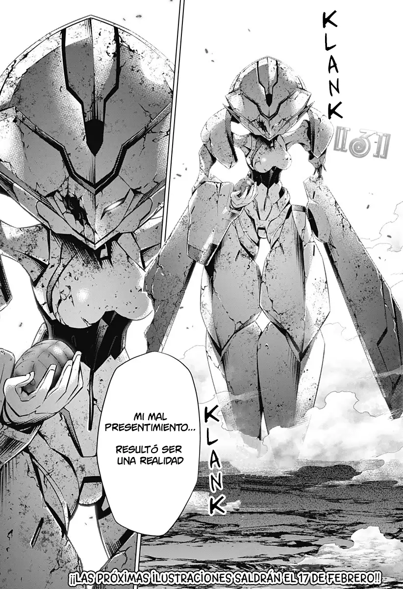 Página 27 — Capítulo 39 de Darling in the FranXX