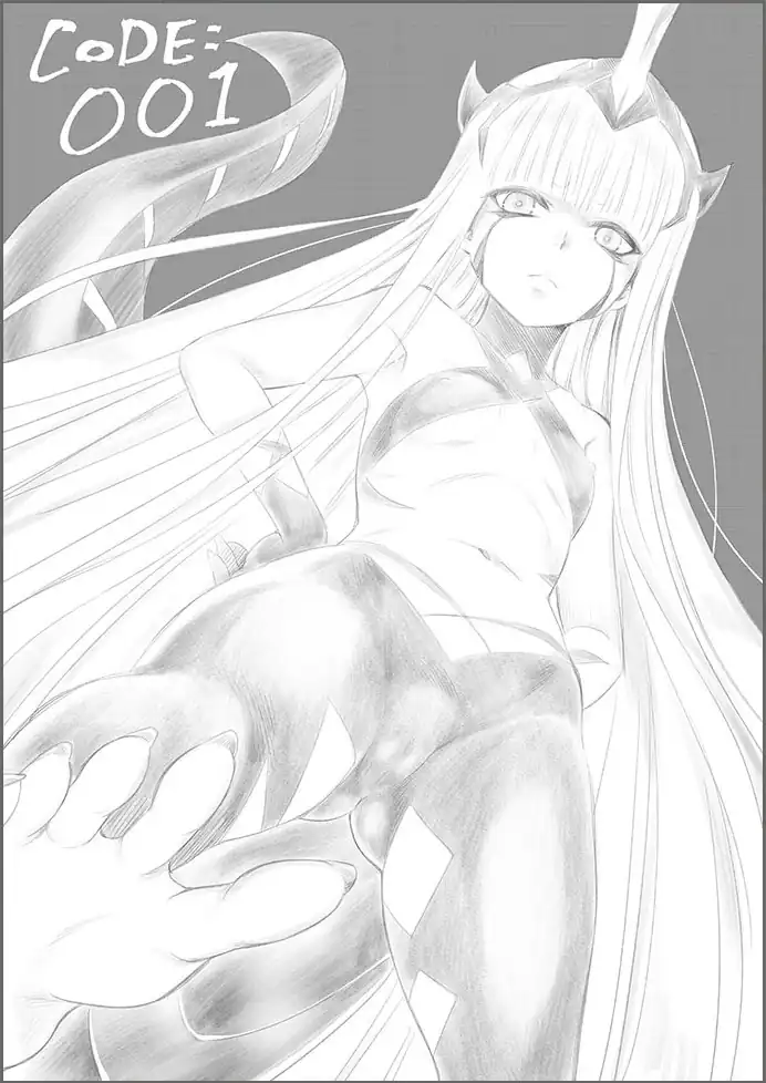 Página 29 — Capítulo 39 de Darling in the FranXX